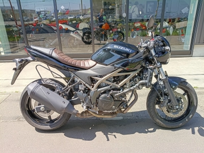 Suzuki SV650X ABS