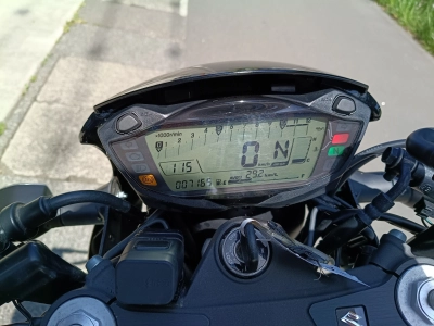 Suzuki SV650X ABS
