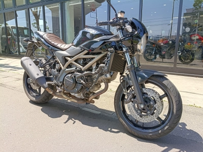 Suzuki SV650X ABS