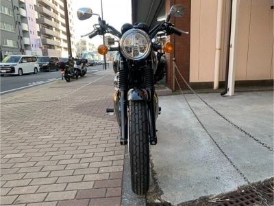 Kawasaki MEGURO K3