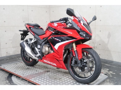Honda CBR400R ABS
