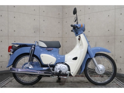 Honda SUPER CUB50