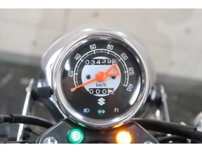 Suzuki ST250 E Type