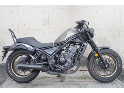 Honda  REBEL 250 S EDITION 