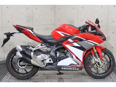 Honda CBR250RR