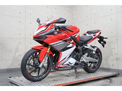 Honda CBR250RR