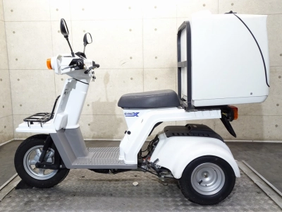Honda  GYRO X BASIC 