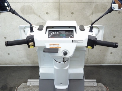Honda  GYRO X BASIC 