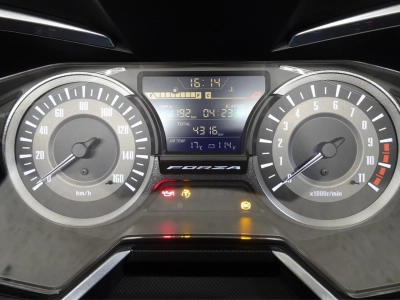 Honda  FORZA 250