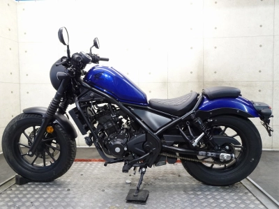 Honda  REBEL 250 S EDITION 
