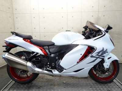 Suzuki Hayabusa