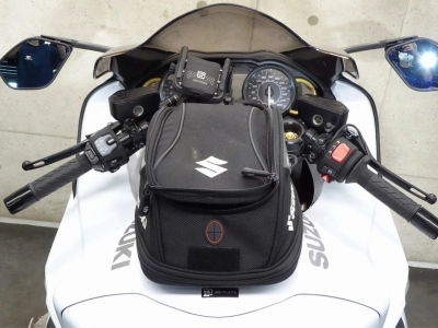 Suzuki Hayabusa