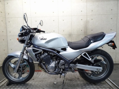 Kawasaki BALIUS250