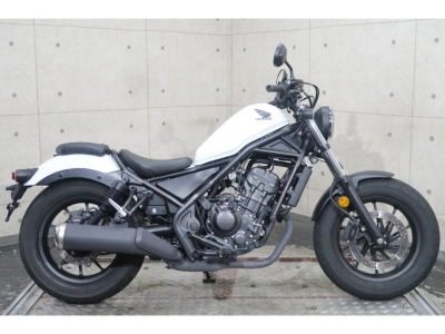 Honda  REBEL 250 ABS