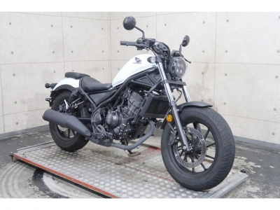 Honda  REBEL 250 ABS