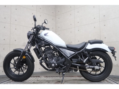 Honda  REBEL 250 ABS