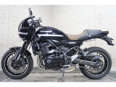 Kawasaki Z900RS CAFE