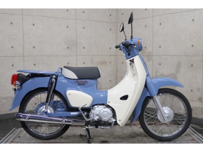 Honda SUPER CUB50