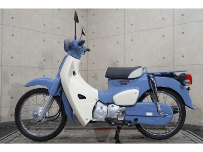 Honda SUPER CUB50