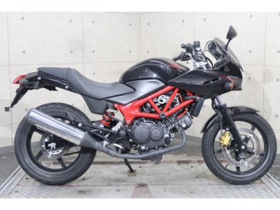 Honda VTR250F