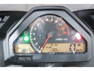 Honda VTR250F