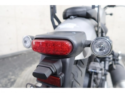 Honda REBEL