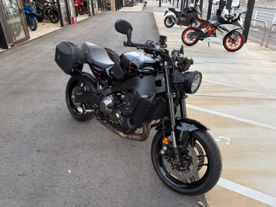 Yamaha XSR900