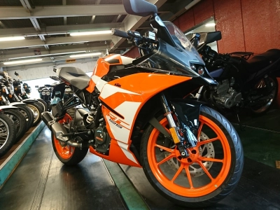 KTM KTM RC125