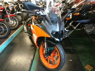 KTM KTM RC125