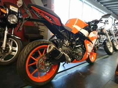 KTM KTM RC125