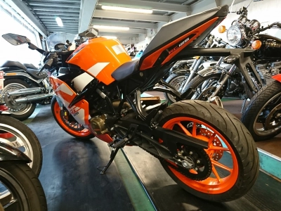 KTM KTM RC125