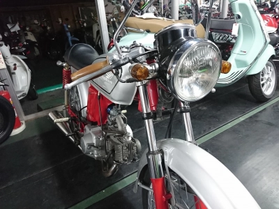 Honda BENLY50