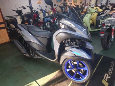 Yamaha TORI CITY 155