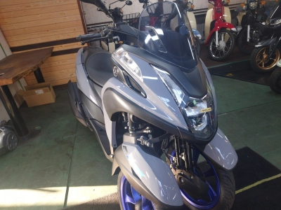 Yamaha TORI CITY 155