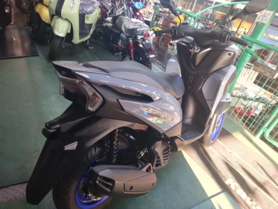 Yamaha TORI CITY 155