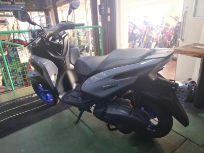 Yamaha TORI CITY 155