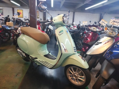 Vespa  VESPA  PRIMA  BEIGE RA150