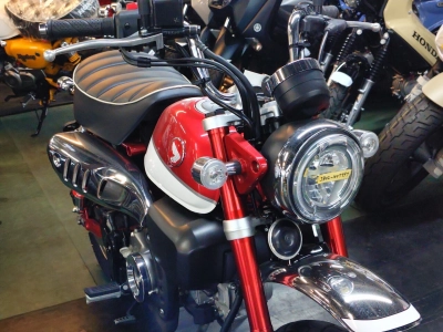 Honda  MONKEY 125