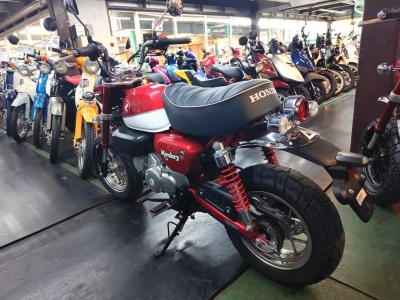 Honda  MONKEY 125
