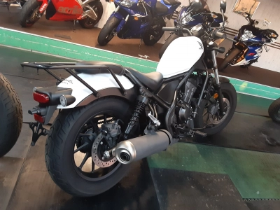 Honda REBEL