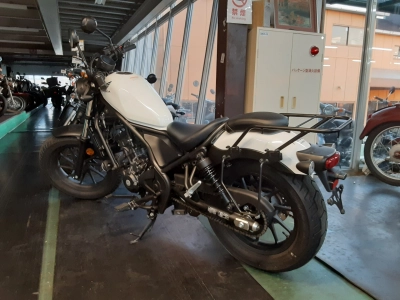 Honda REBEL