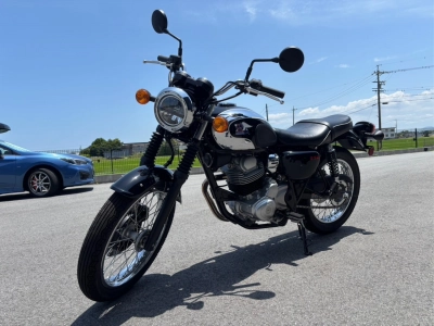 Kawasaki  MEGURO S1