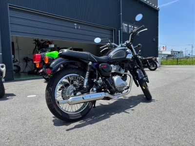 Kawasaki  MEGURO S1