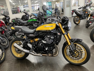 Kawasaki Z900RS SE