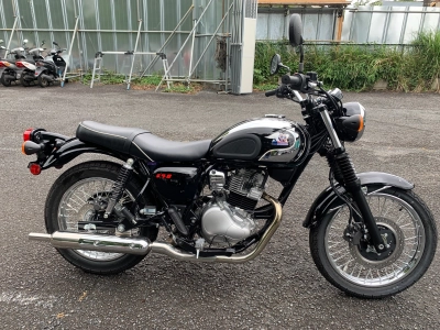 Kawasaki MEGURO S1