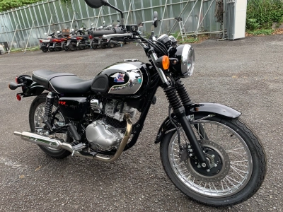 Kawasaki MEGURO S1