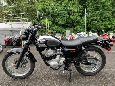 Kawasaki MEGURO S1