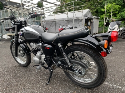 Kawasaki MEGURO S1