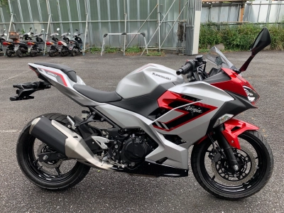 Kawasaki Ninja 250