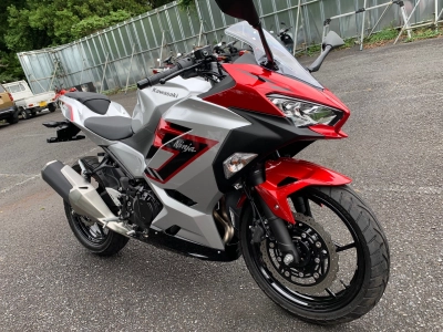 Kawasaki Ninja 250